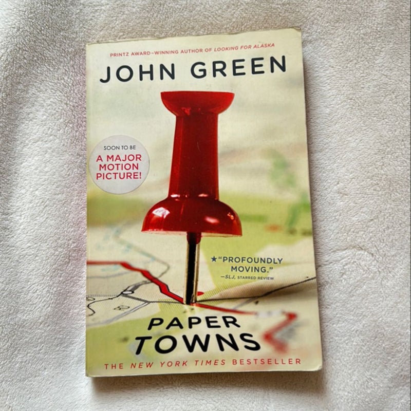 Paper Towns