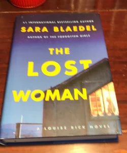 Signed, 1st ed./1st * The Lost Woman