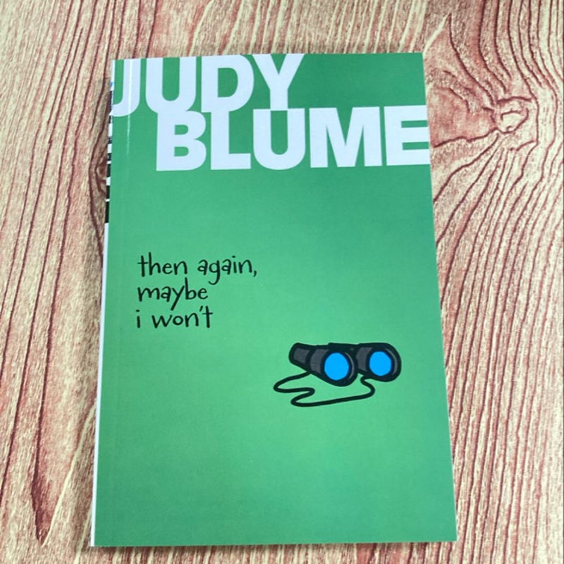 Judy Blume set