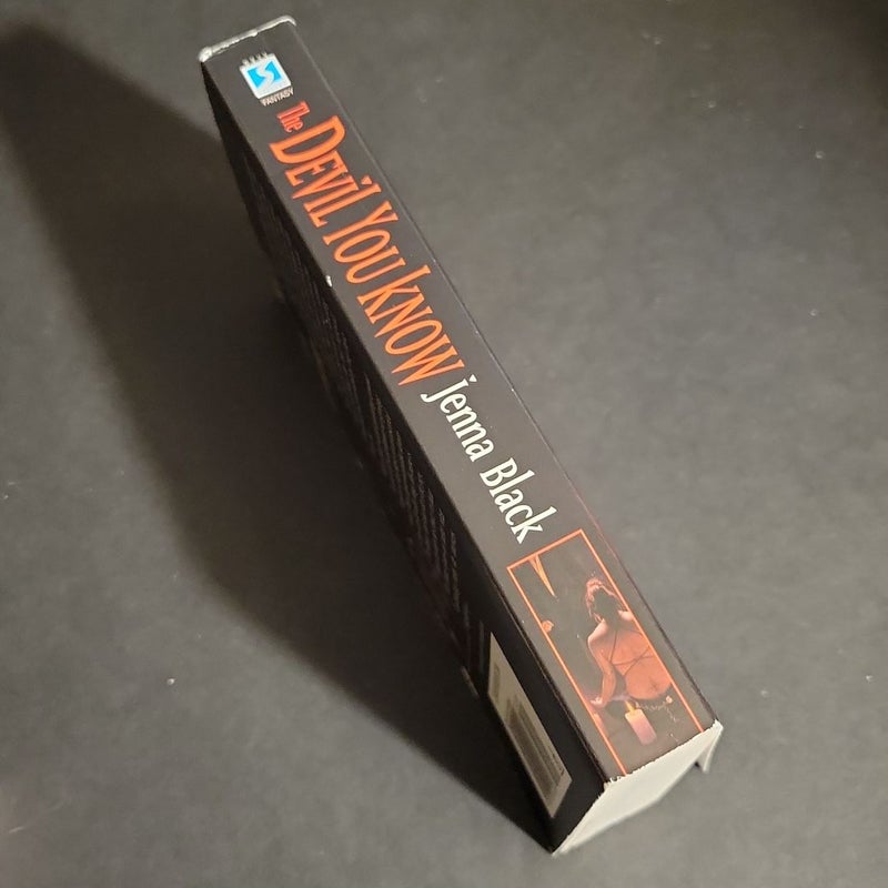 The Devil You Know