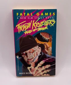 Freddy Krueger’s Tales of Terror: Fatal Games