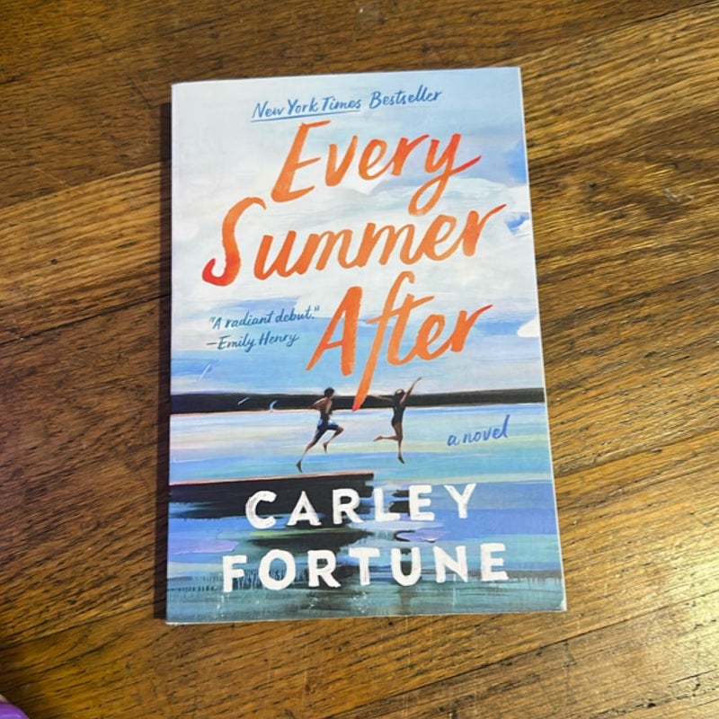Every Summer After