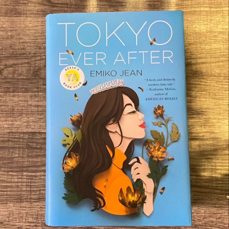 Tokyo Ever After