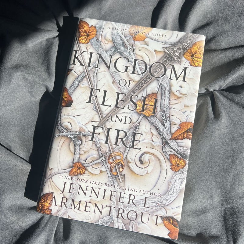 A Kingdom of Flesh and Fire