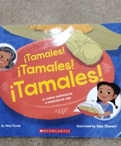 Tamales tamales tamales