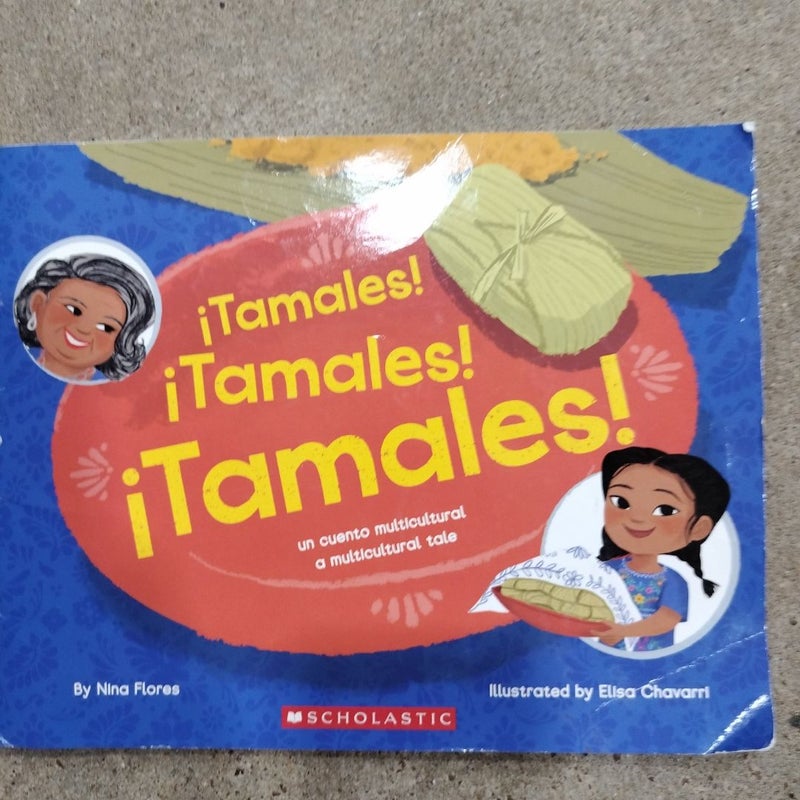Tamales tamales tamales