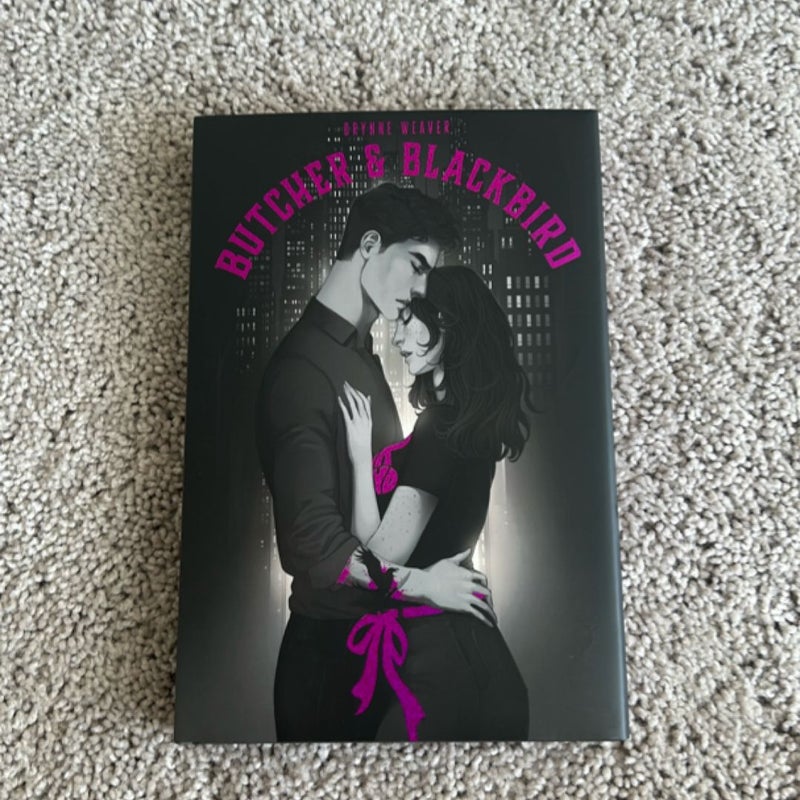 Butcher & Blackbird 