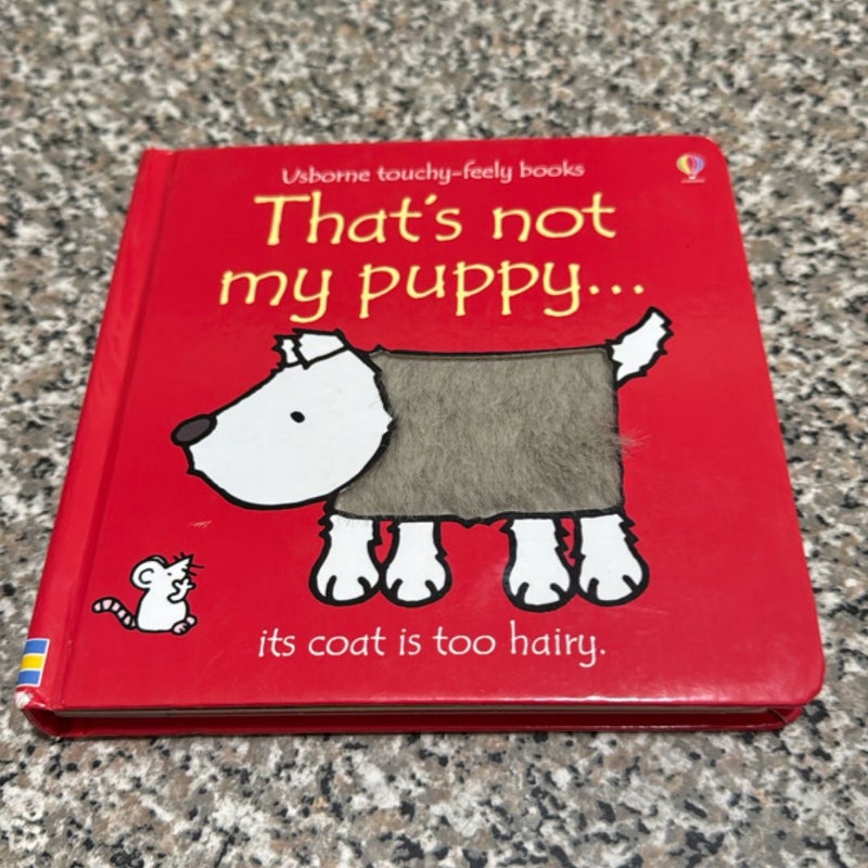 That's Not My Puppy