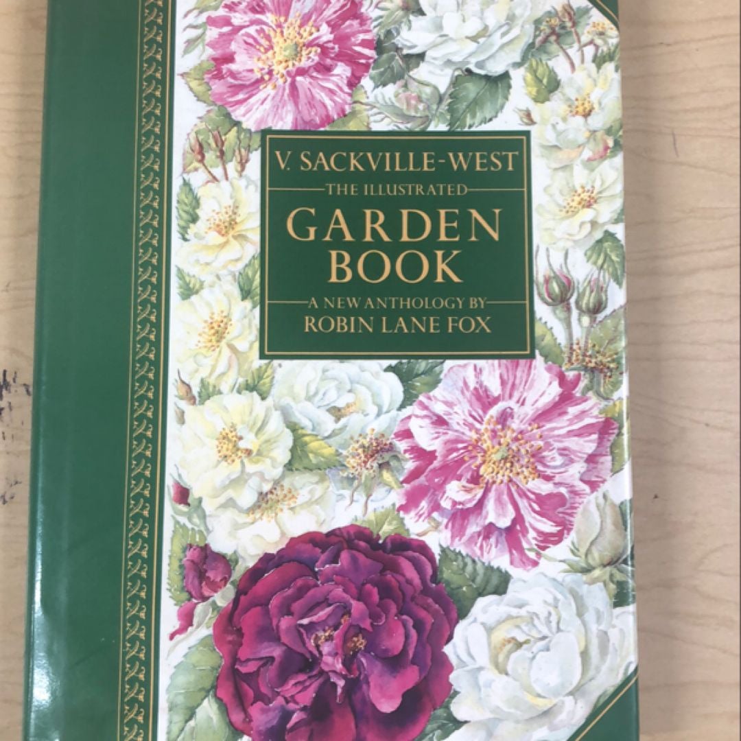 The Illustrated Garden Book