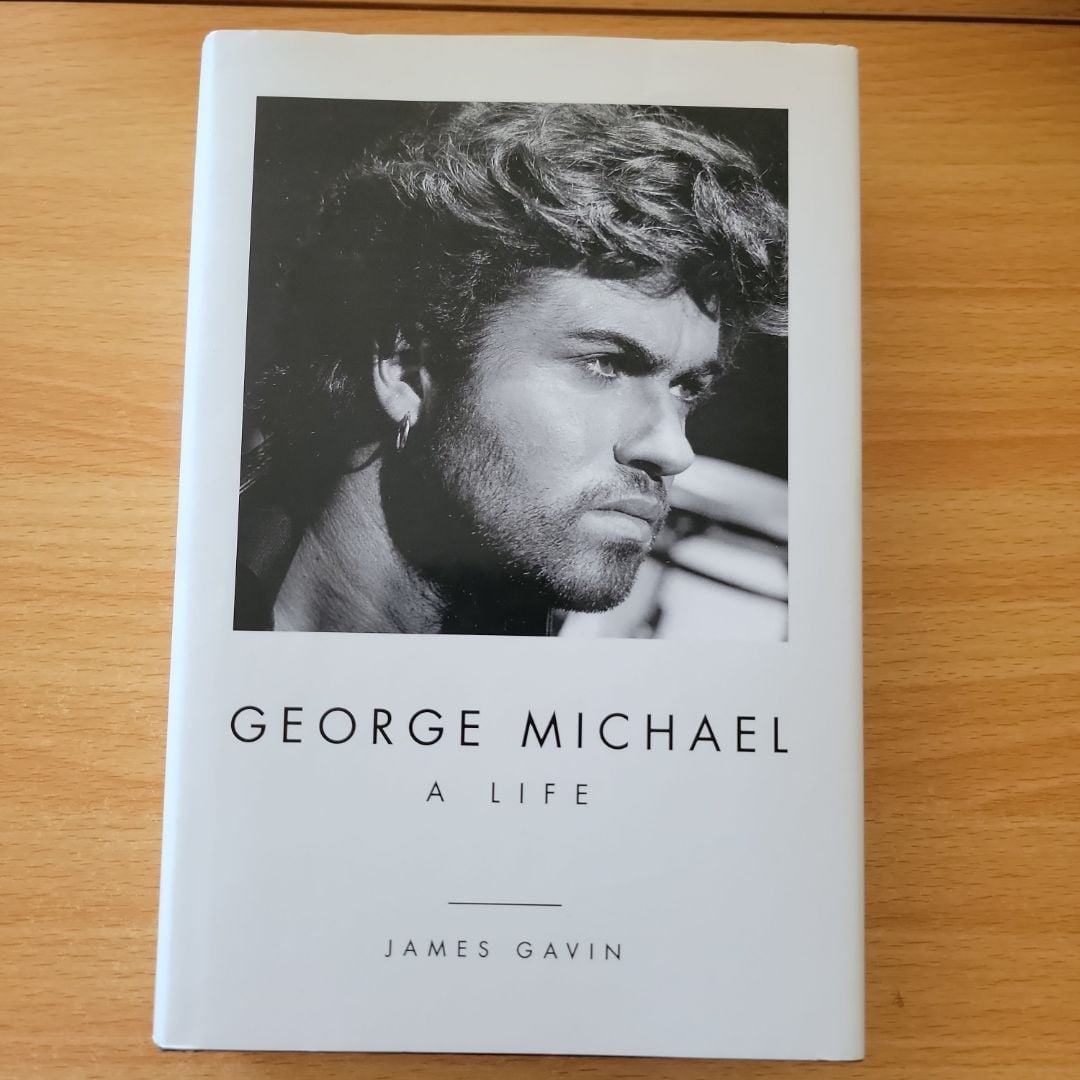 George Michael by James Gavin, Hardcover | Pangobooks