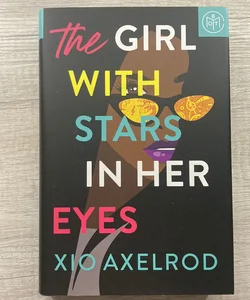 The Girl With Stars In Her Eyes