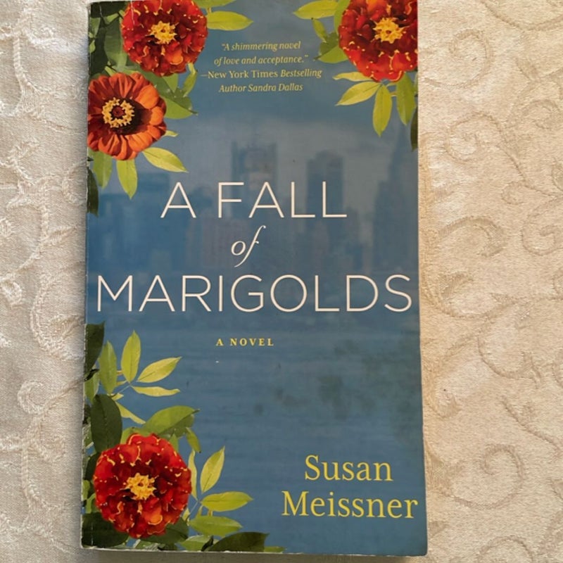 A Fall of Marigolds