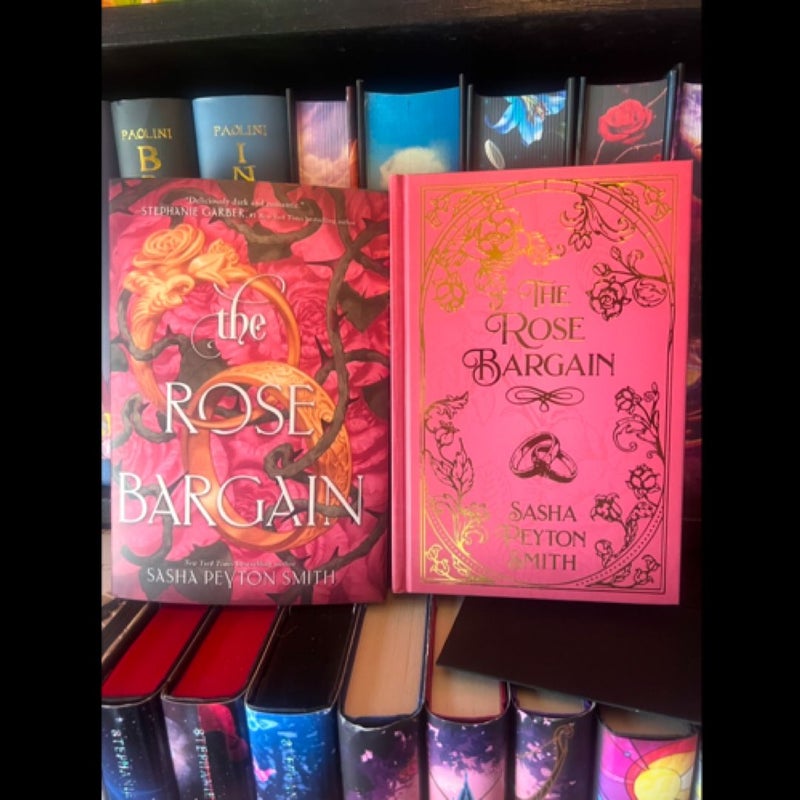The Rose Bargain