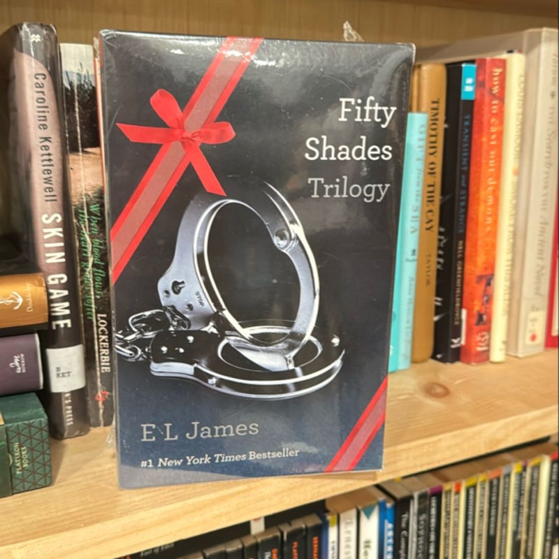 Fifty Shades Trilogy