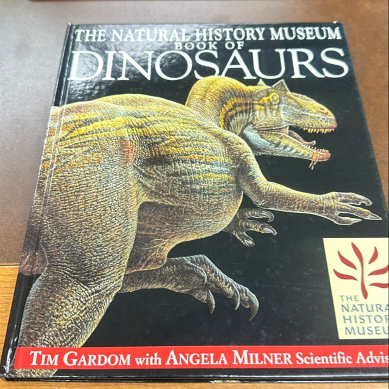 Book of Dinosaurs