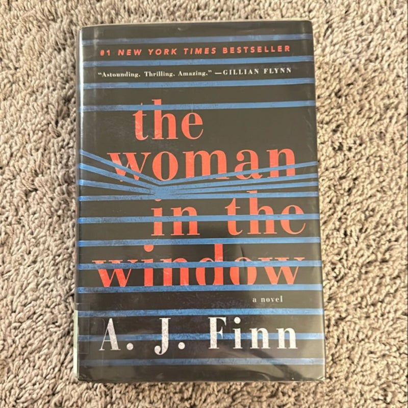 The Woman in the Window