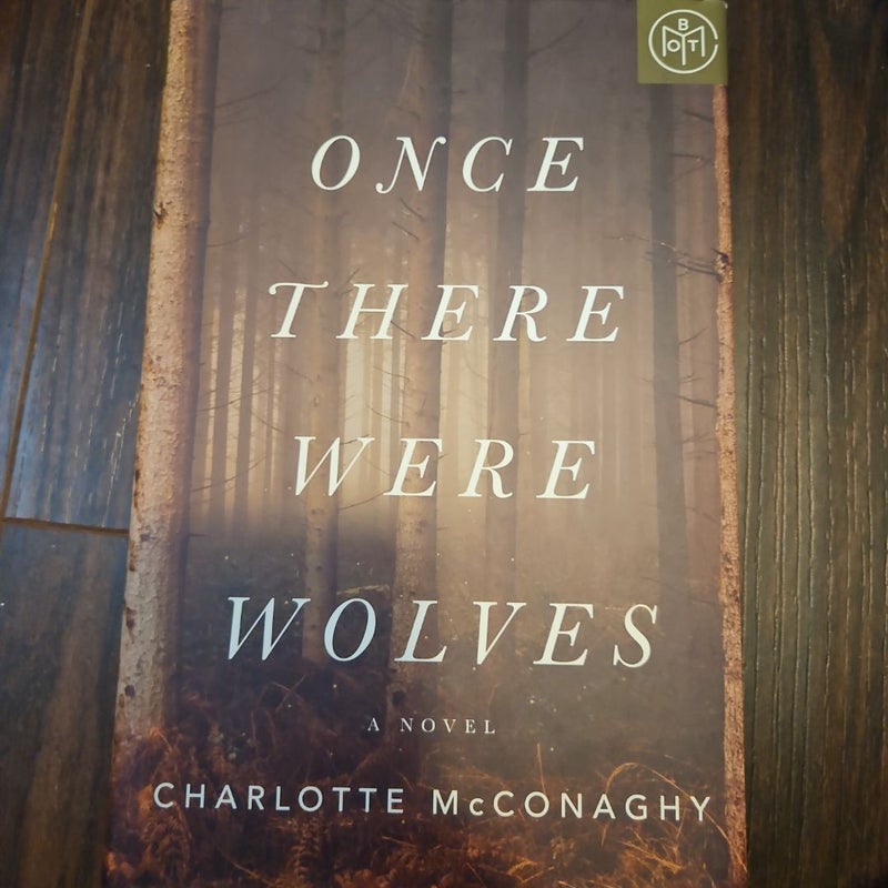 Once There Were Wolves