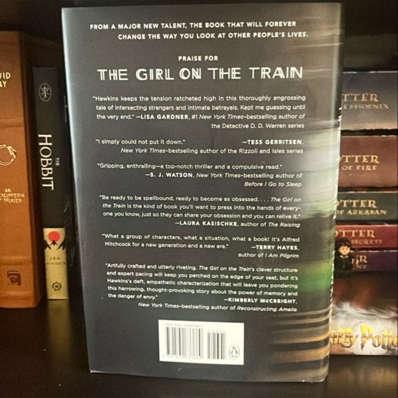 The Girl on the Train