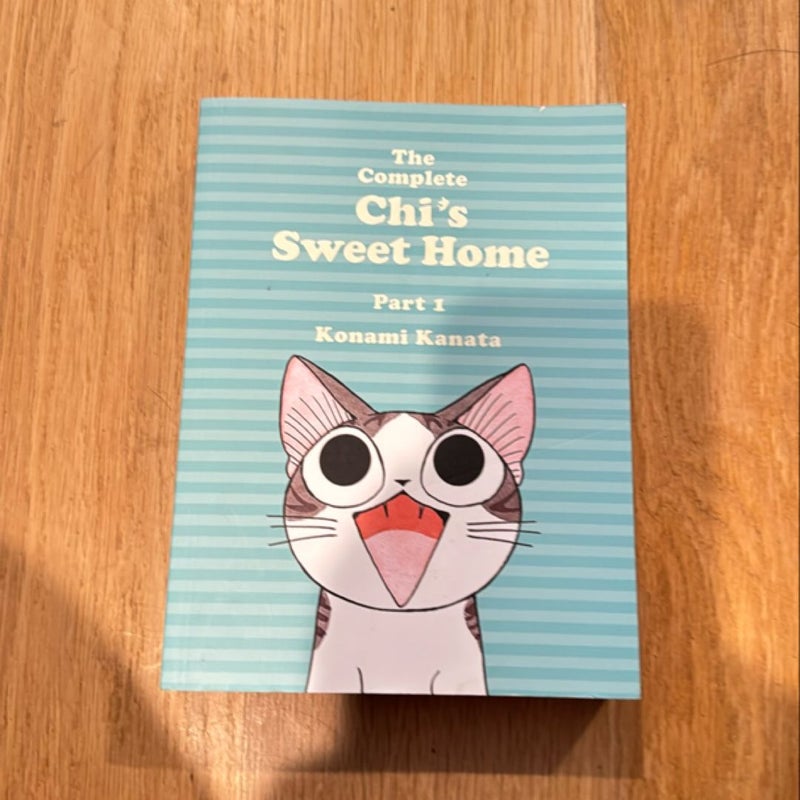 The Complete Chi's Sweet Home, 1