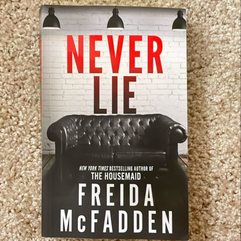 Never Lie