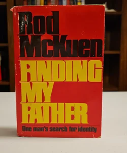 Finding My Father