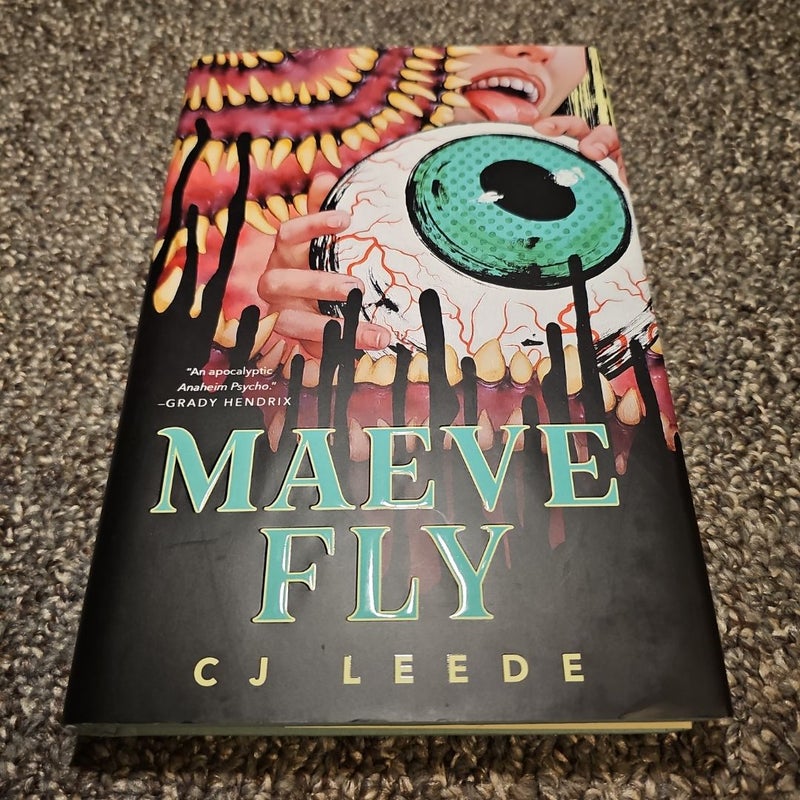 Maeve Fly