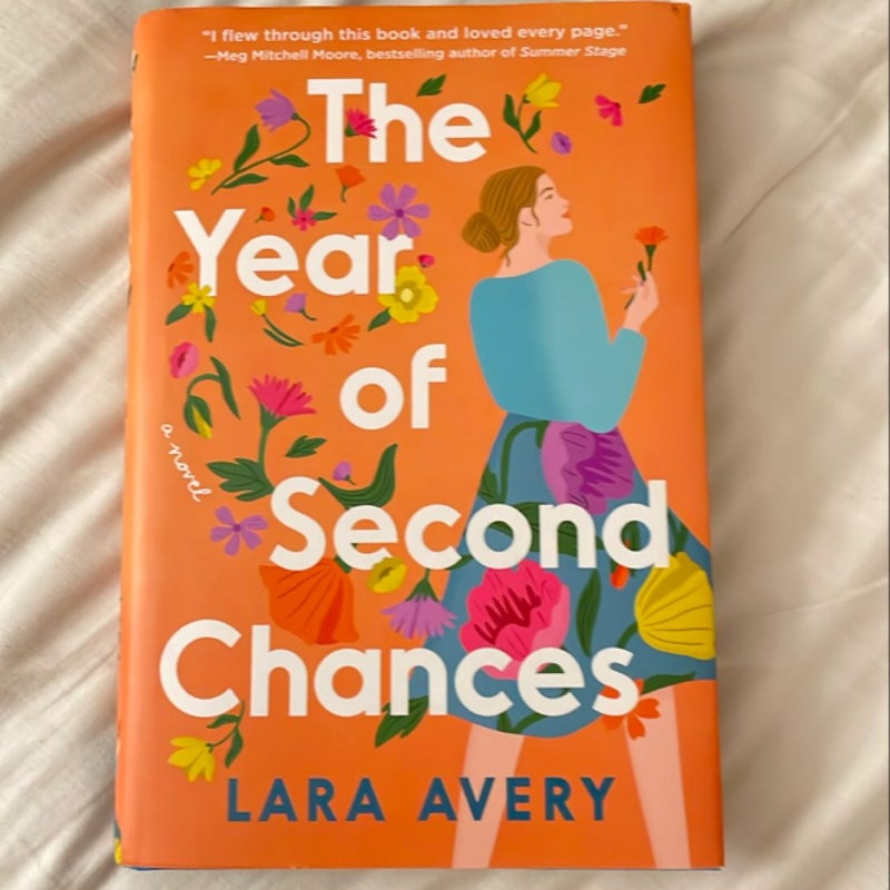 The Year of Second Chances