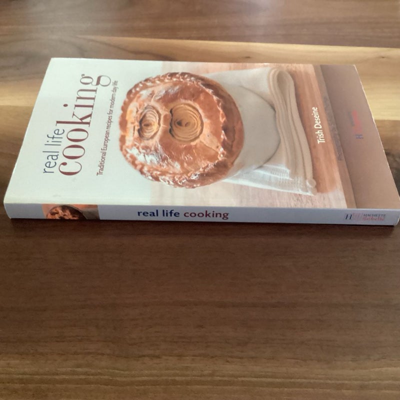 Real Life Cooking