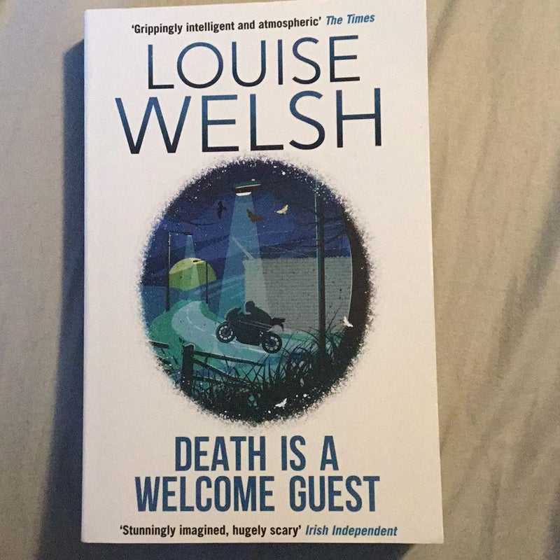 Death Is a Welcome Guest