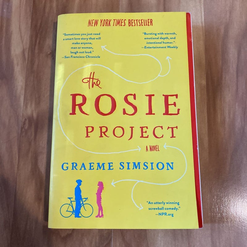 The Rosie Project