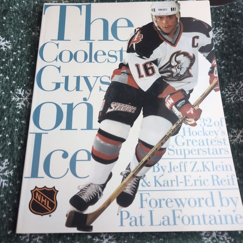 The Coolest Guys on Ice