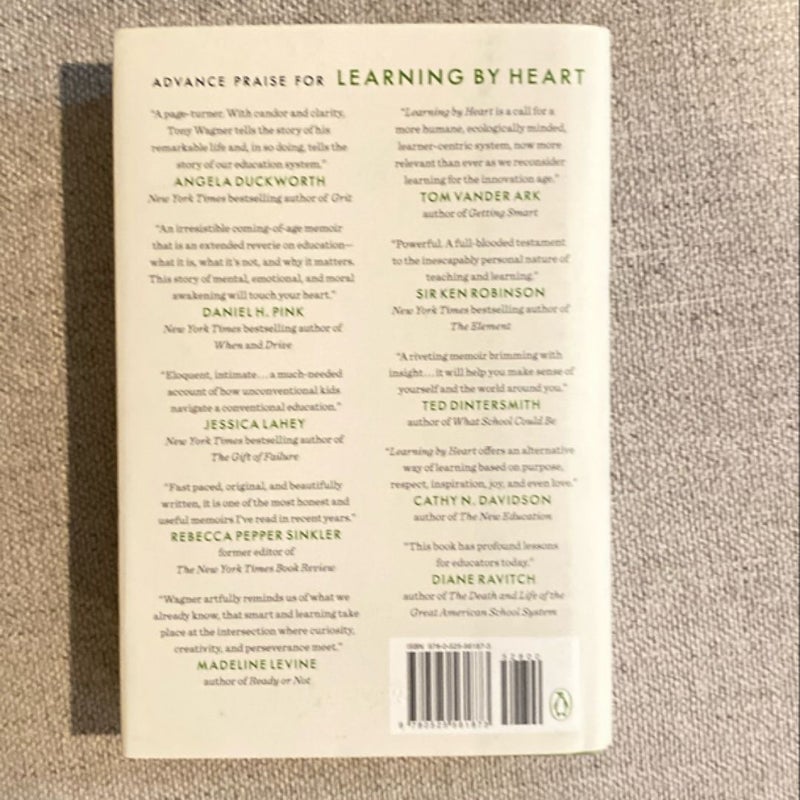 Learning by Heart