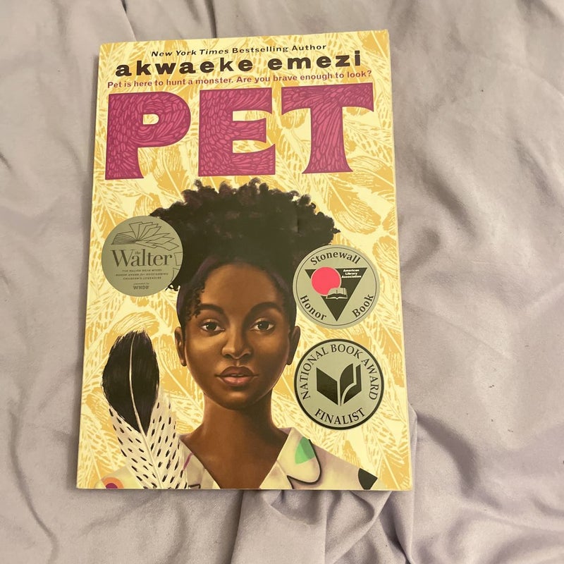 Pet