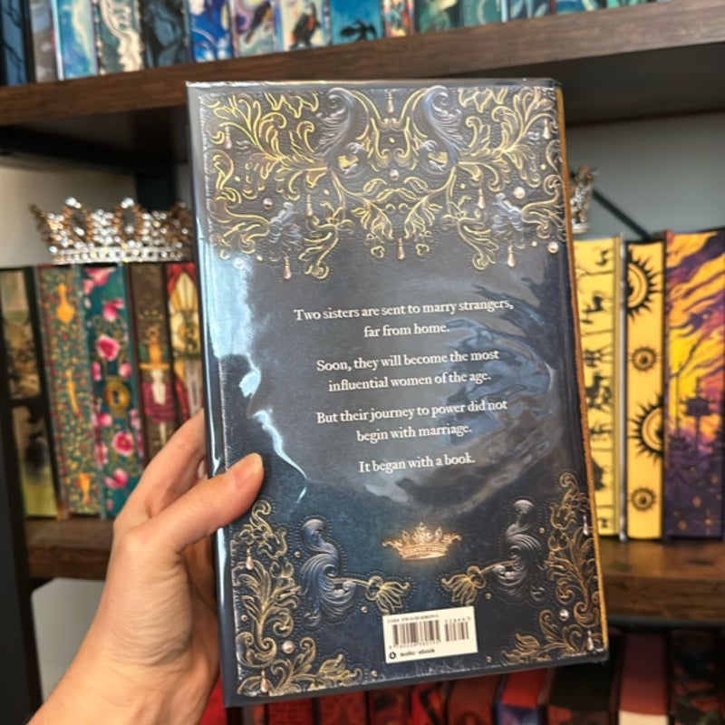 The Embroidered Book