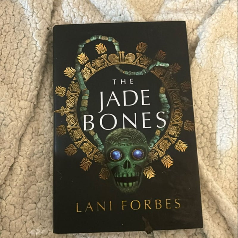 The Jade Bones