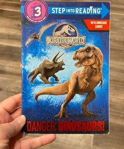 Danger: Dinosaurs! (Jurassic World)