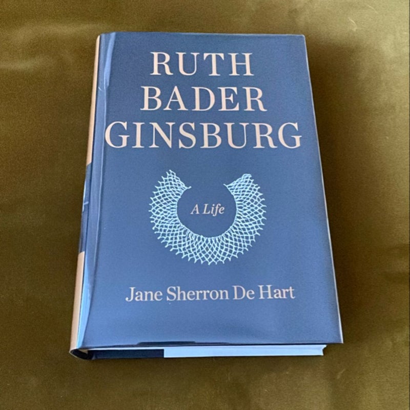 Ruth Bader Ginsburg