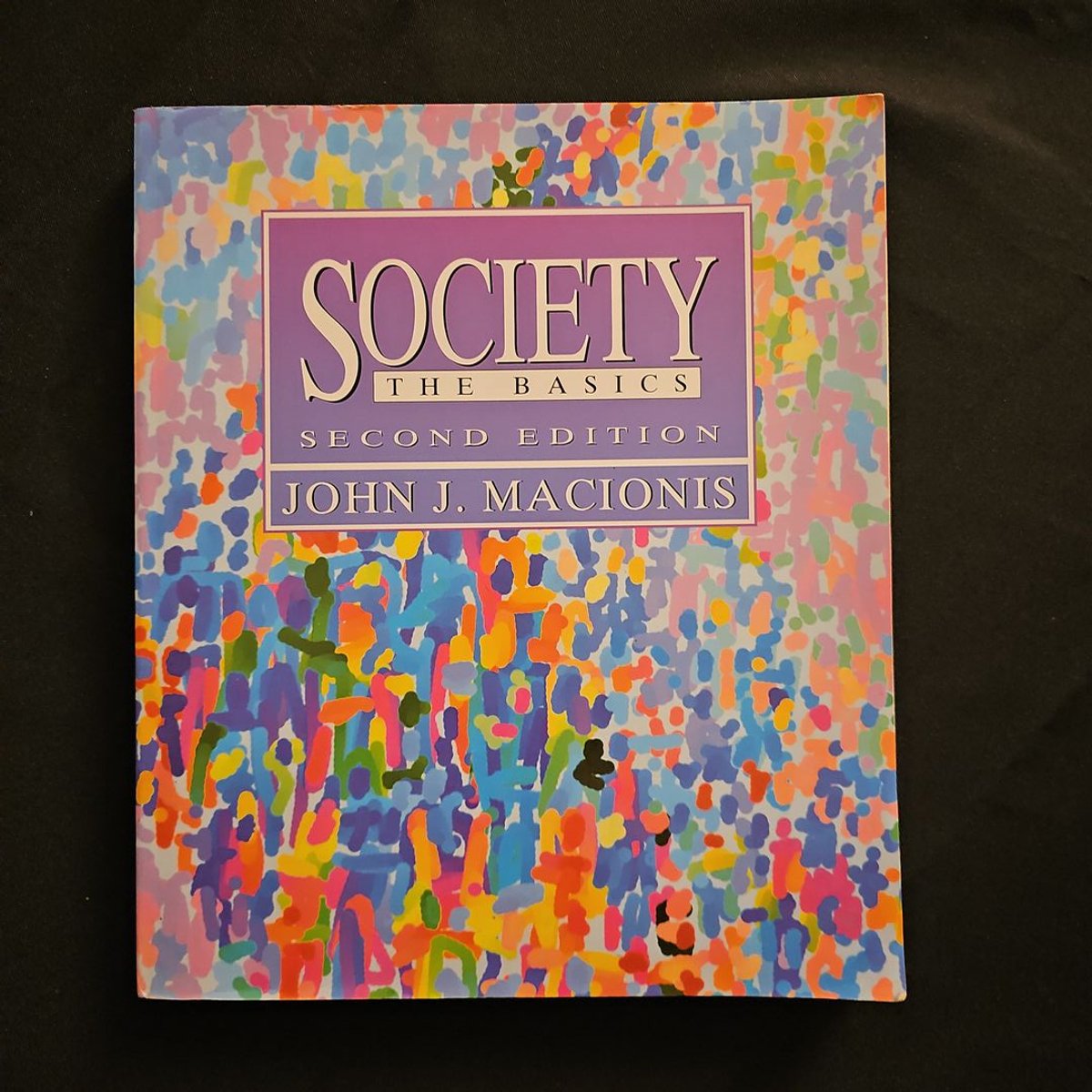 Society by John J. Macionis