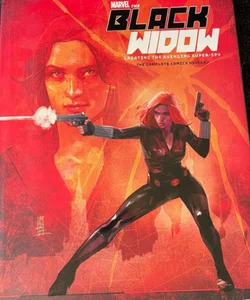 Marvel's the Black Widow: Creating the Avenging Super-Spy