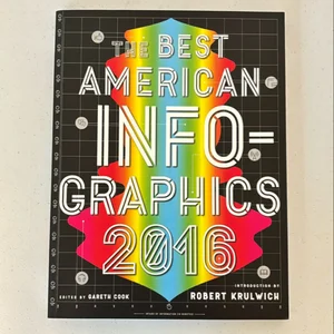 The Best American Infographics 2016