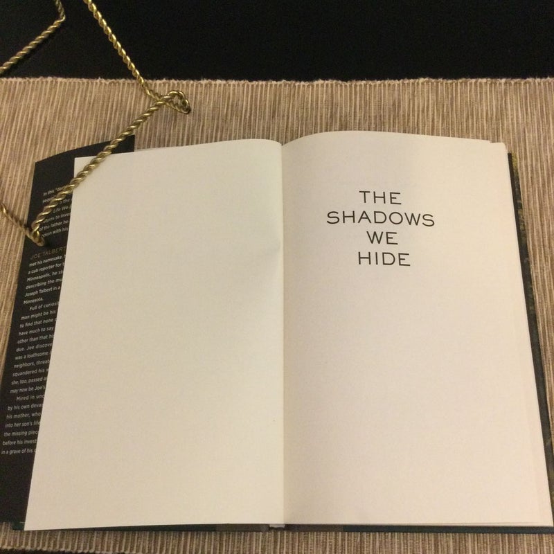 The Shadows We Hide