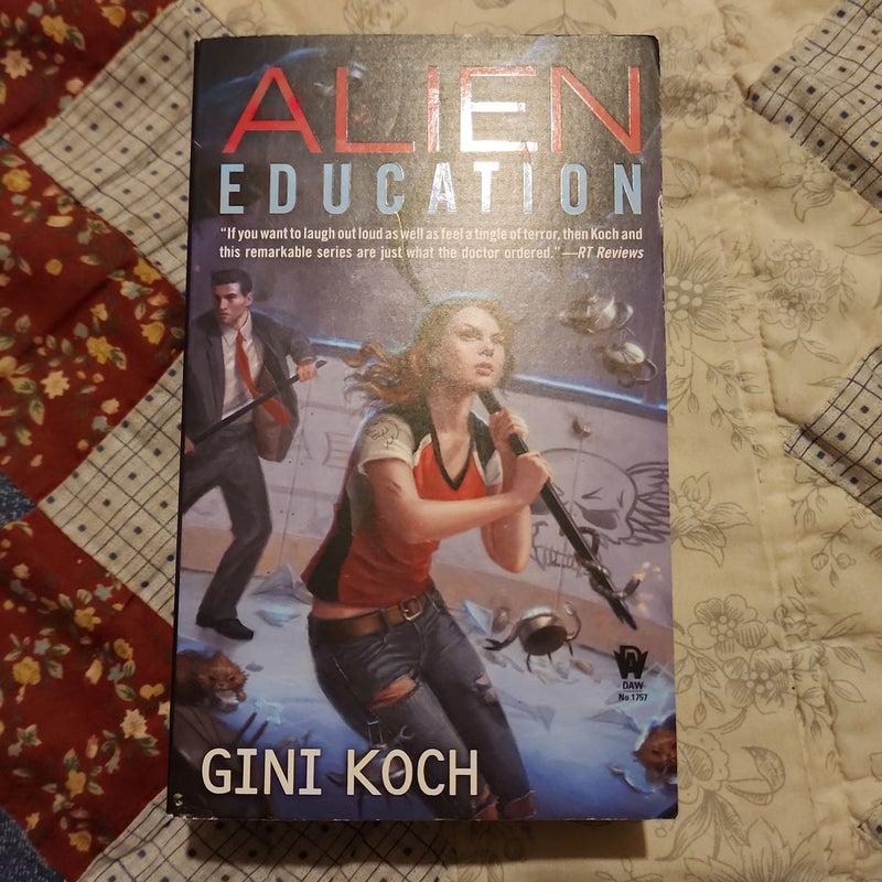 Alien Education