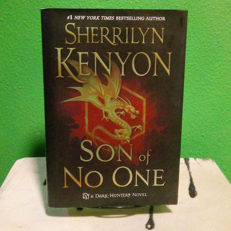 Son of No One - First Edition