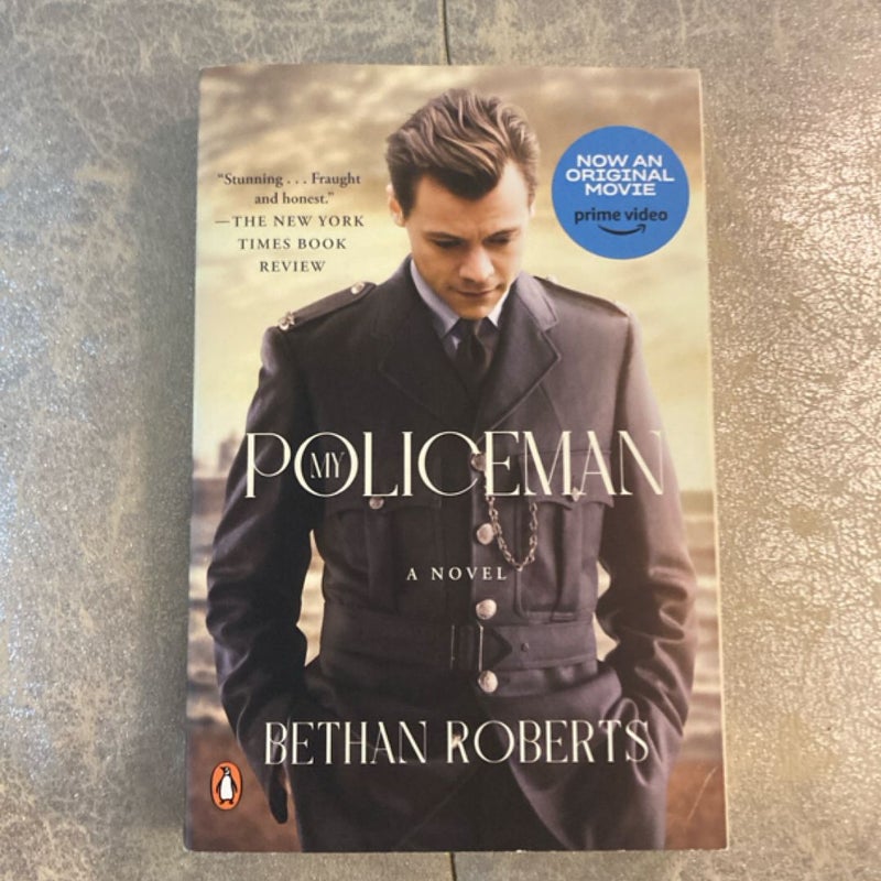 My Policeman (Movie Tie-In)