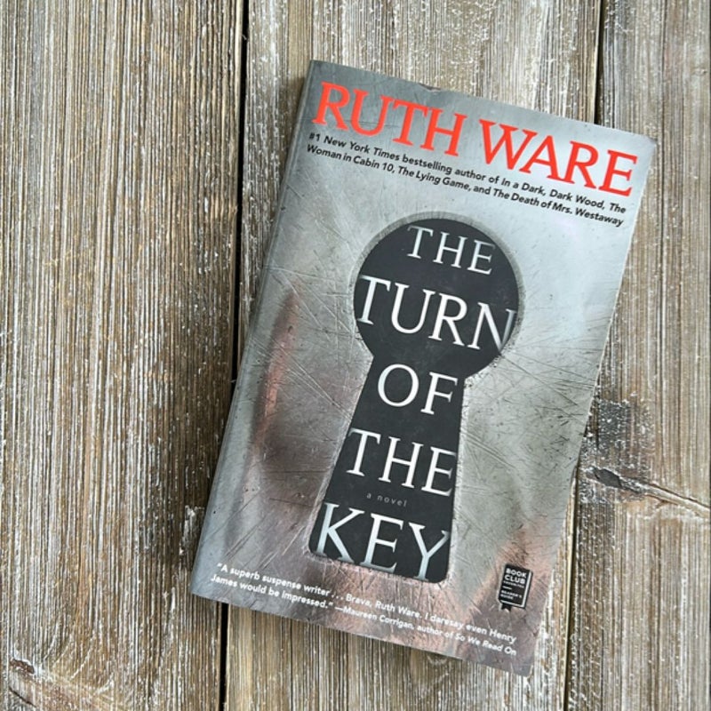 The Turn of the Key