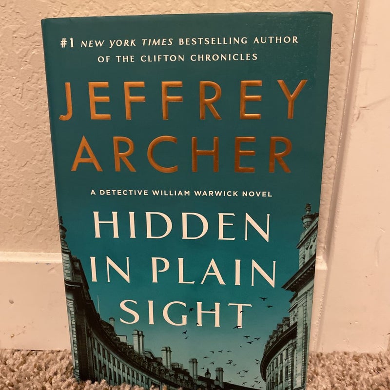 Hidden in Plain Sight