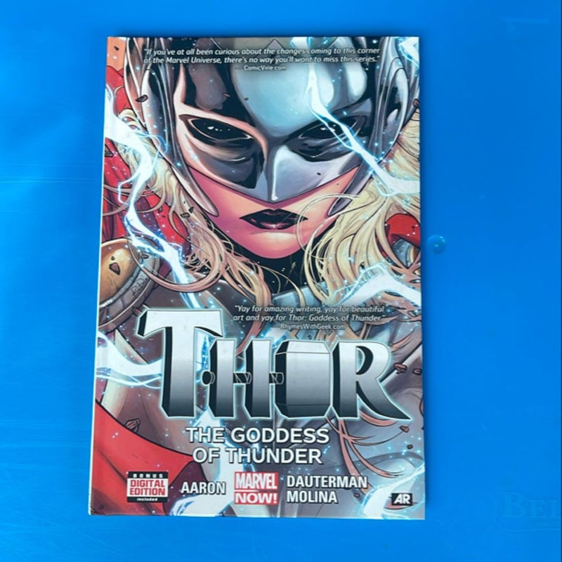 Thor Volume 1