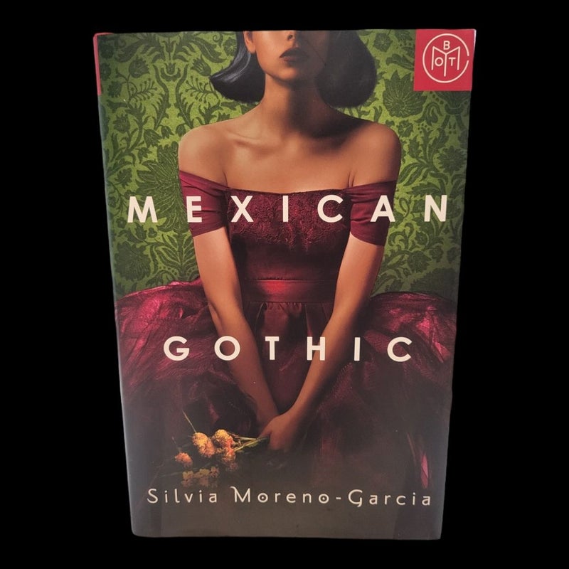 Mexican Gothic