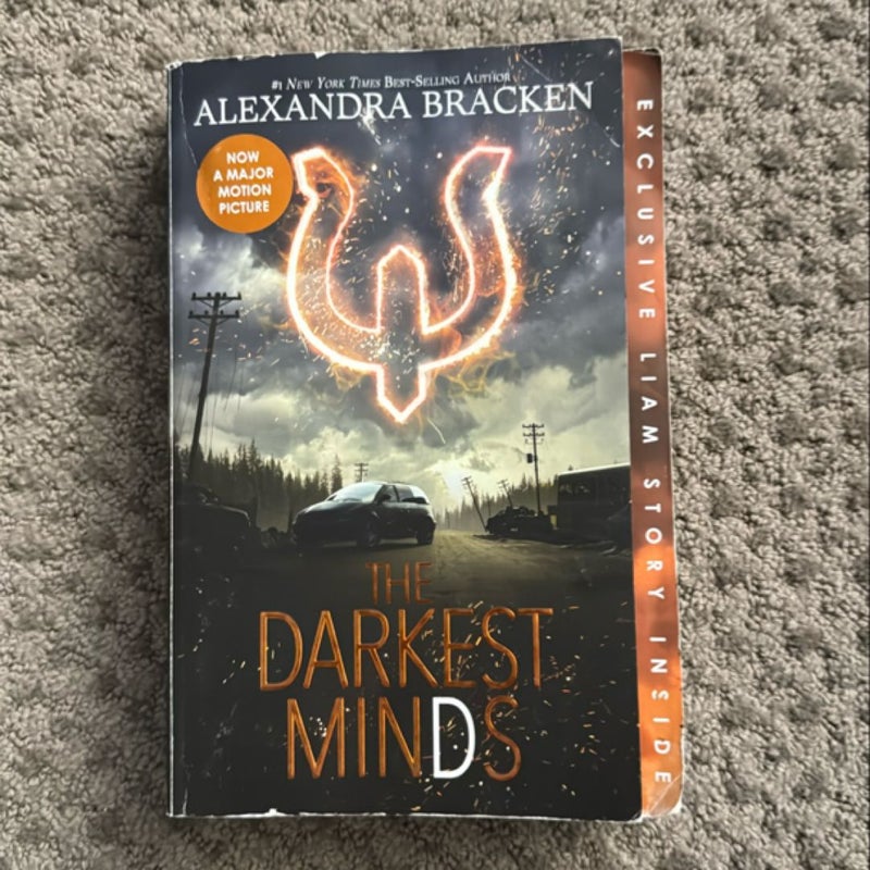 Darkest Minds, the (Bonus Content)