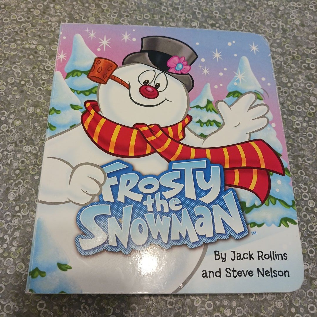 Frosty the Snowman